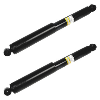 ACDelco® - GM Original Equipment™ Rear Shock Absorber Set