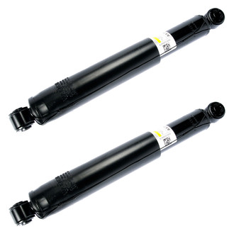 ACDelco® - GM Original Equipment™ Rear Shock Absorber Set