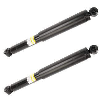 ACDelco® - GM Original Equipment™ Rear Shock Absorber Set