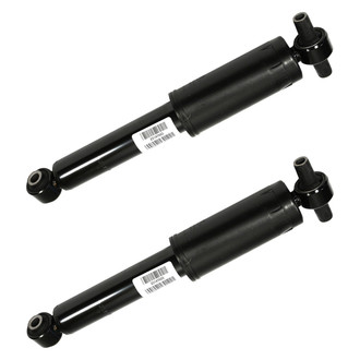 ACDelco® - GM Original Equipment™ Rear Shock Absorber Set