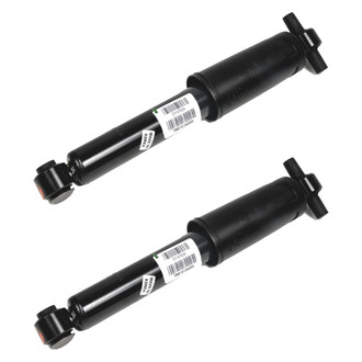 ACDelco® - GM Original Equipment™ Rear Shock Absorber Set