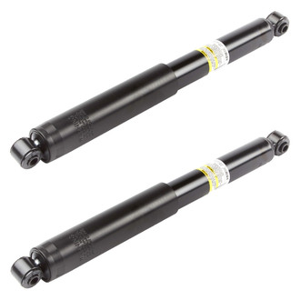 ACDelco® - GM Original Equipment™ Rear Shock Absorber Set