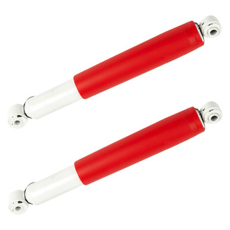 ACDelco® - GM Original Equipment™ Rear Shock Absorber Set