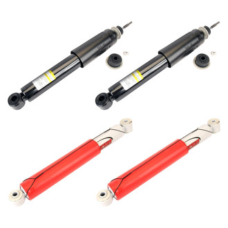 ACDelco® - GM Original Equipment™ Front and Rear Shock Absorber Set
