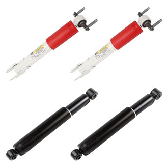ACDelco® - GM Original Equipment™ Front and Rear Shock Absorber Set