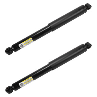 ACDelco® - GM Original Equipment™ Rear Shock Absorber Set