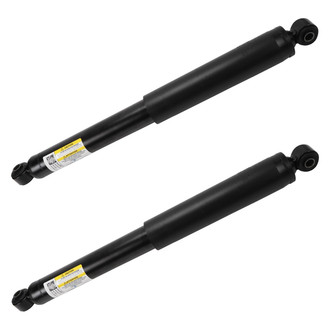 ACDelco® - GM Original Equipment™ Rear Shock Absorber Set