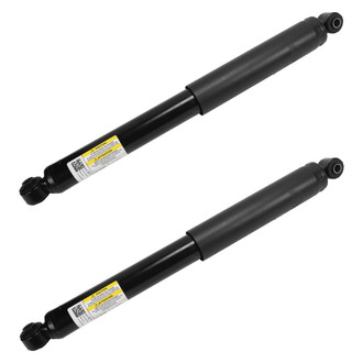 ACDelco® - GM Original Equipment™ Rear Shock Absorber Set