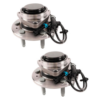 ACDelco® - GM Original Equipment™ Wheel Bearing and Hub Assembly Set