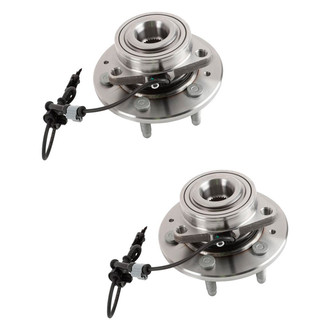 ACDelco® - GM Original Equipment™ Wheel Bearing and Hub Assembly Set