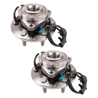 ACDelco® - GM Original Equipment™ Wheel Bearing and Hub Assembly Set