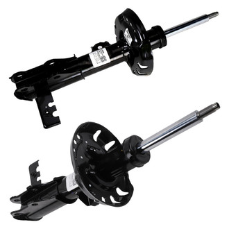 ACDelco® - GM Original Equipment™ Front Shock Absorber Set