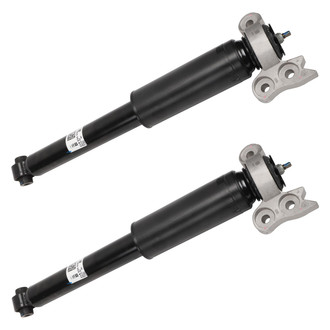 ACDelco® - GM Original Equipment™ Rear Shock Absorber Set