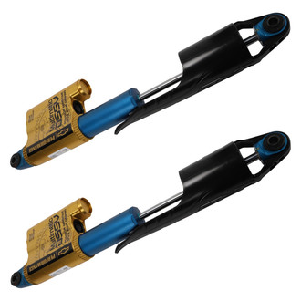 ACDelco® - GM Original Equipment™ Rear Shock Absorber Set