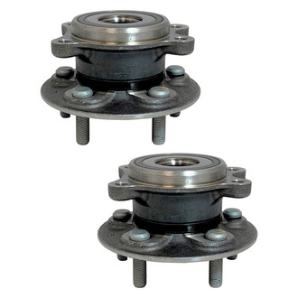 ACDelco® - Gold™ Wheel Bearing and Hub Assembly Set
