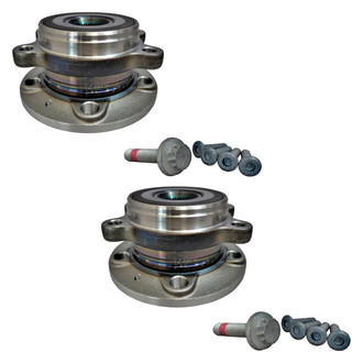 ACDelco® - Gold™ Wheel Bearing and Hub Assembly Set