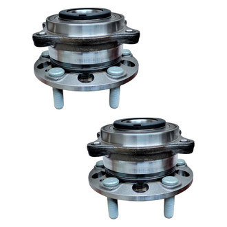 ACDelco® - Gold™ Wheel Bearing and Hub Assembly Set