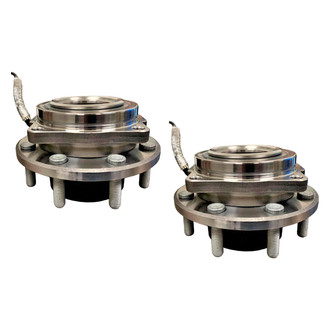 ACDelco® - Gold™ Wheel Bearing and Hub Assembly Set