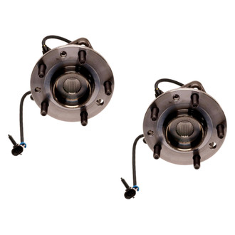 ACDelco® - GM Original Equipment™ Wheel Bearing and Hub Assembly Set