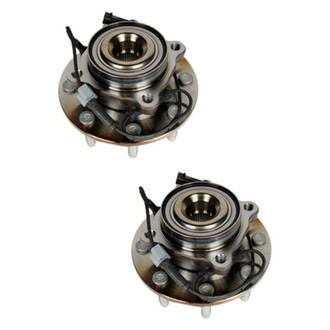 ACDelco® - GM Original Equipment™ Wheel Bearing and Hub Assembly Set