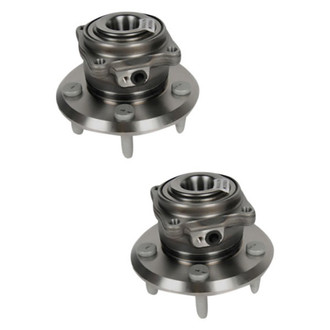 ACDelco® - GM Original Equipment™ Wheel Bearing and Hub Assembly Set