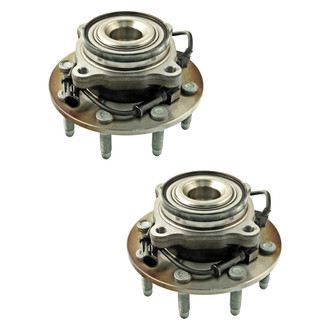 ACDelco® - Gold™ Wheel Bearing and Hub Assembly Set