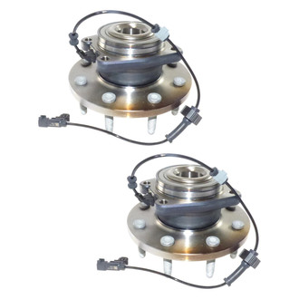ACDelco® - Gold™ Wheel Bearing and Hub Assembly Set