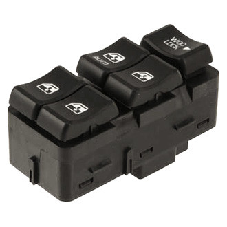 ACDelco® - GM Original Equipment™ Front Driver Side Window Switch