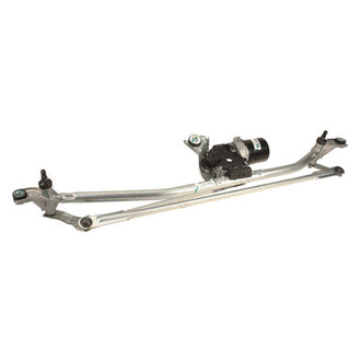 ACDelco® - GM Original Equipment™ Front Windshield Wiper Motor