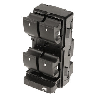 ACDelco® - GM Original Equipment™ Front Driver Side Window Switch