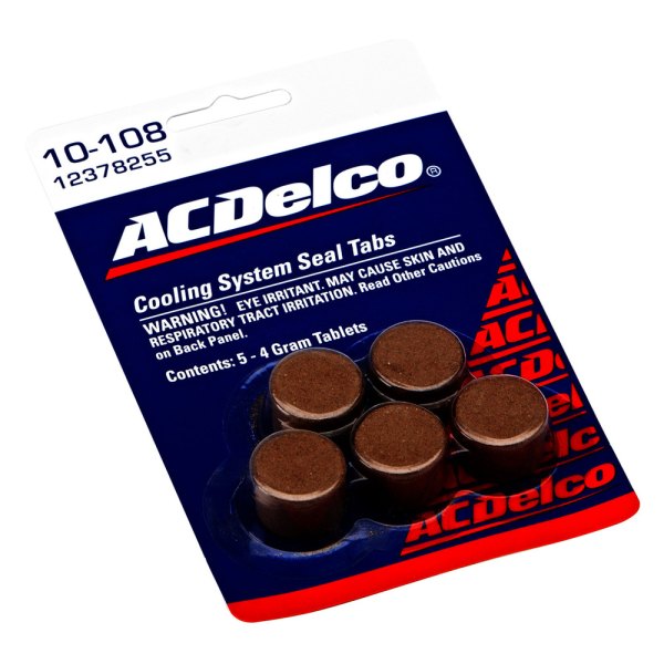ACDelco® - Cooling System Sealing Tabs