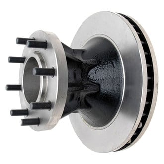 ACDelco® - Gold™ Disc Brake Rotor