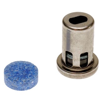 ACDelco® - Genuine GM Parts™ Silver Blue Oil Filter Bypass Valve