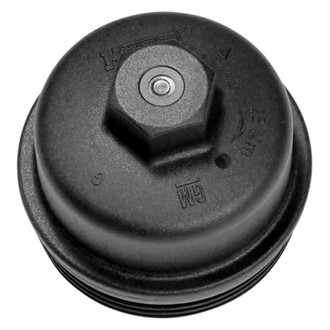 ACDelco® - Genuine GM Parts™ Screw-On Regular Engine Oil Filter Cap
