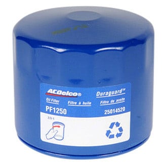 ACDelco® - Gold™ Durapack Engine Oil Filter
