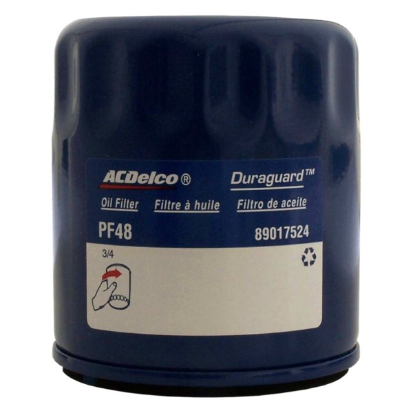 ACDelco® - Gold™ Durapack Engine Oil Filter Kit