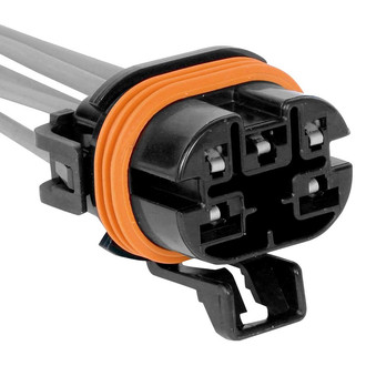 ACDelco® - GM Original Equipment™ Daytime Running Light Relay Connector