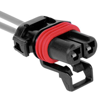 ACDelco® - GM Original Equipment™ 2-Way MP 480 Suspension Self-Leveling Wiring Harness Connector
