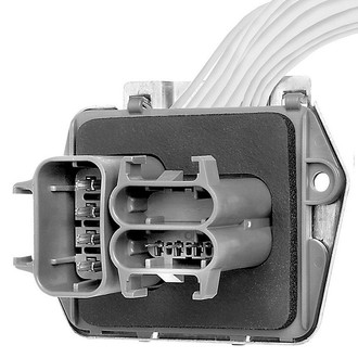 ACDelco® - GM Original Equipment™ Fuel Pump Connector