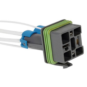 ACDelco® - GM Original Equipment™ 4-Way Ride Height Control Relay Connector