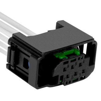 ACDelco® - 6-Way Suspension Self-Leveling Sensor Connector