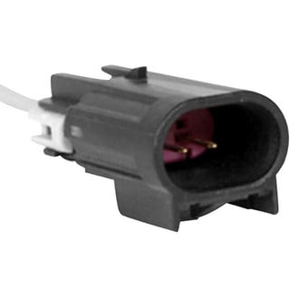 ACDelco® - GM Original Equipment™ Round 2-Way Air Suspension Solenoid Connector