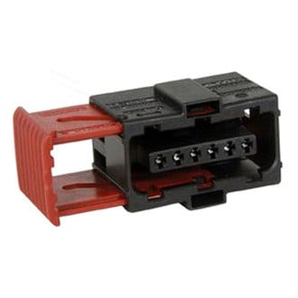 ACDelco® - GM Original Equipment™ Accelerator Pedal Position Sensor Connector