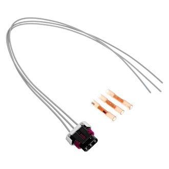 ACDelco® - GM Original Equipment™ Oval Mass Air Flow Sensor Connector