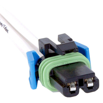 ACDelco® - GM Original Equipment™ Secondary Air Injection Bleeder Valve Solenoid Connector