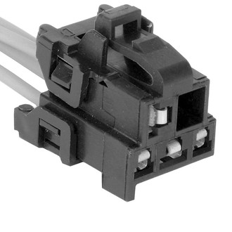 ACDelco® - GM Original Equipment™ Fuel Pump Relay Connector