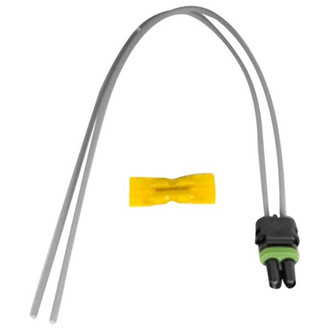 ACDelco® - GM Original Equipment™ Rear Light Harness Connector