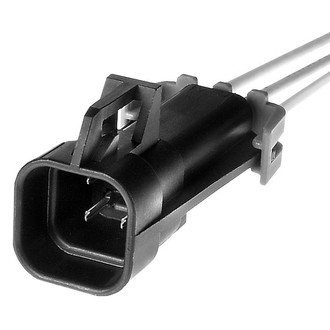 ACDelco® - GM Original Equipment™ Body Wiring Harness Connector