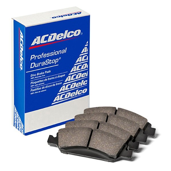  ACDelco® - Professional™ Ceramic Front Disc Brake Pads