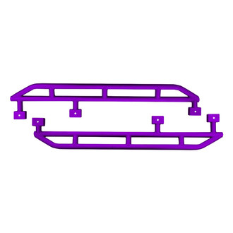 ACE Engineering® - ACE Sinbad Purple Rock Sliders